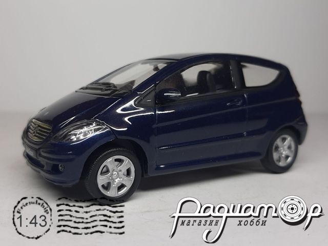 Mercedes-Benz A-Class (2004) 197380 [GS]*