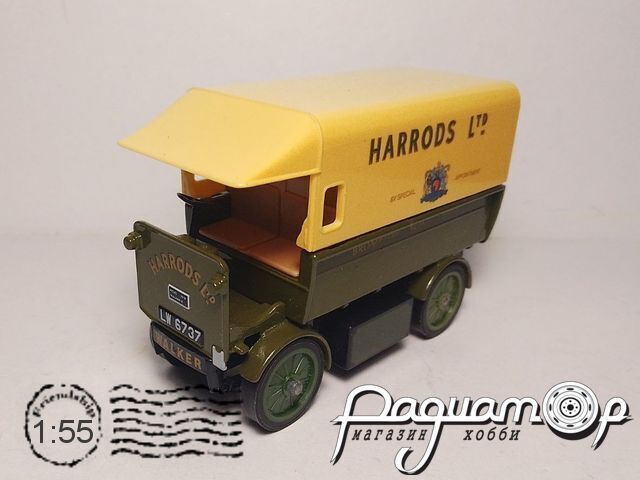 Walker Electric Van (1919) (Y29) 664263 [IS]