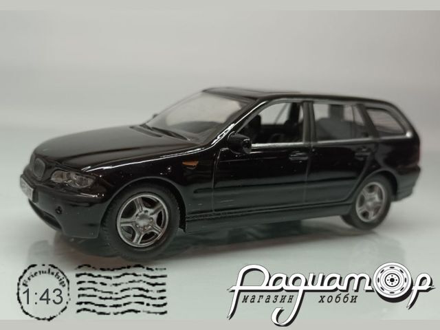 BMW 3-series 330i (1999) 197409 [GS]*