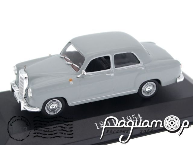 Mercedes-Benz 180 D Ponton W120 (1954) 7905009X [NT]***