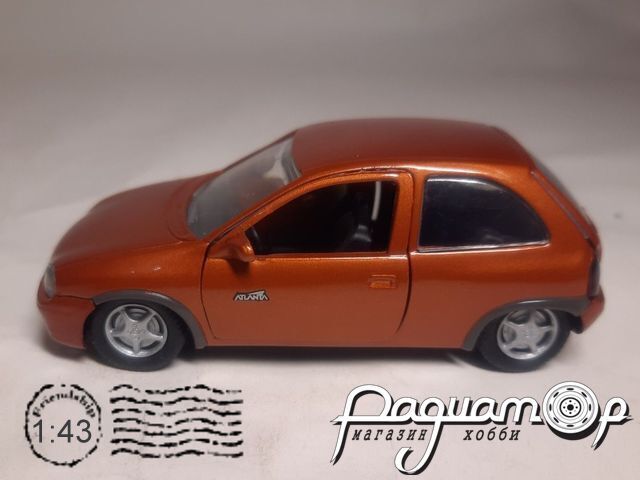 Opel Corsa B (1992) 317517 [SR]*