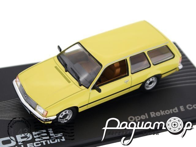 Opel Rekord E Caravan (1977) OP77/DC158 [NT]