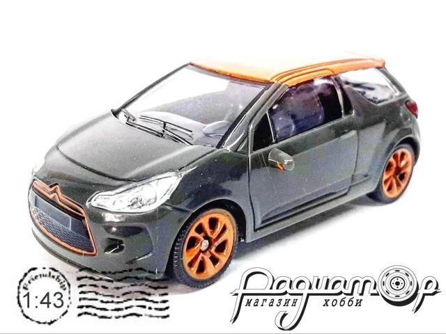 Citroen C3 (2009) 197477 [GS]*
