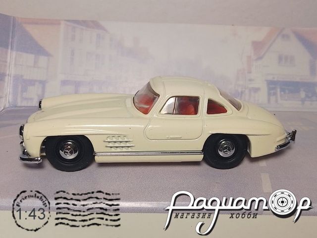 Mercedes-Benz 300SL (1955) 664451 [IS]