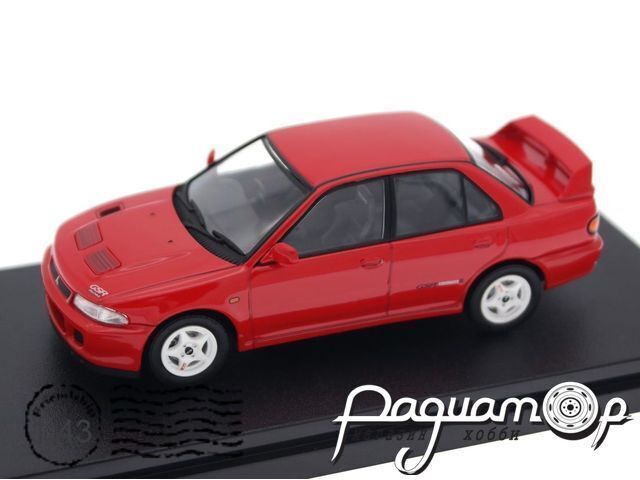 Mitsubishi Lancer Evo II GSR (1994) 8559 [NT]***