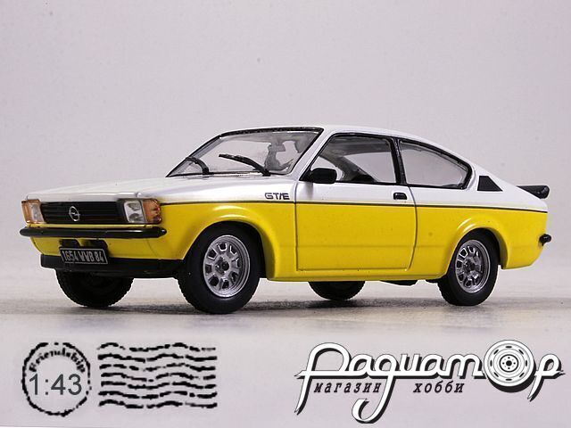 Opel Kadett C GT/E (1977) OP10 [LS]