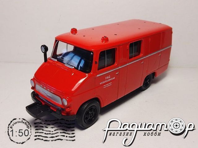 Opel Blitz LF8 TSA (1962) 664497 [IS]***