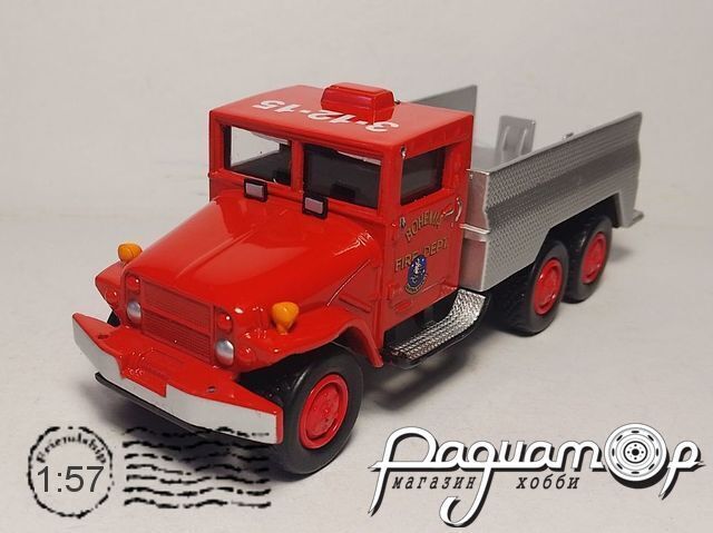 GMC Stump Jumper 6x6 (1952) 664508 [IS]***