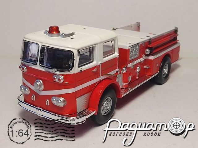 Seagrave K-Type Pumper (1970) 664510 [IS]***