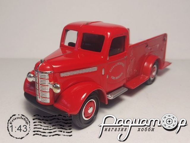 Bedford (1939) 664514 [IS]***