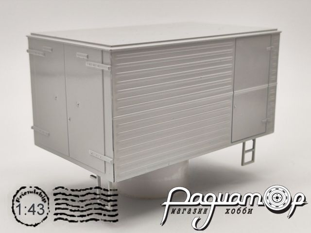 Термобудка (от Robur LO 3000) 512287