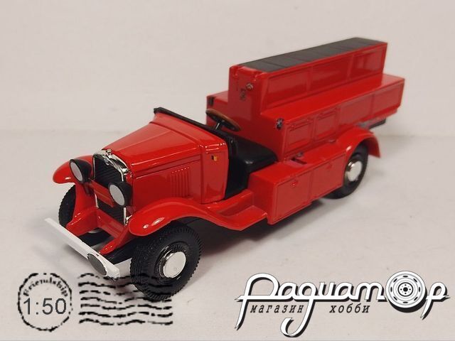 Fire Engine Chevrolet (1929) 664573 [IS]***