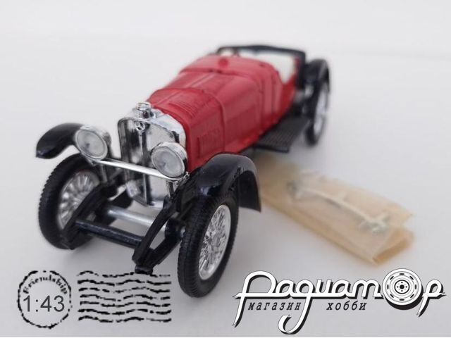 Mercedes SSK (1927) 3554 [US]*