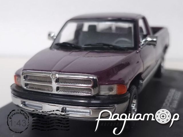 Dodge RAM 2500 (1995) 3893 [US]