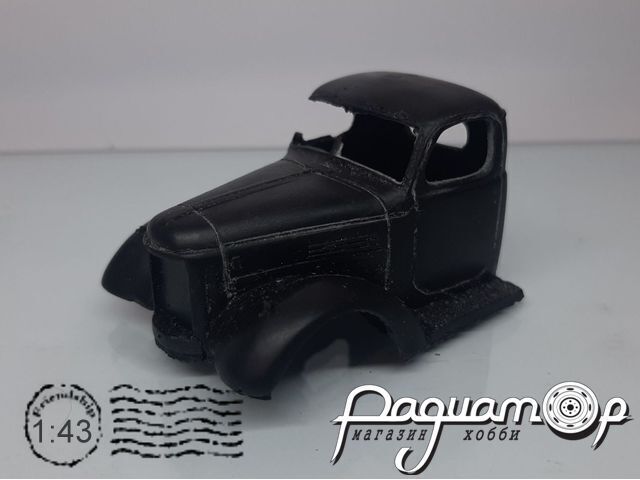 Кабина ЗиЛ-157 197614 [GS]*