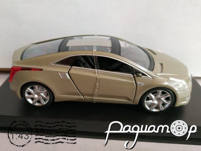 Cadillac Conver J (2010) 819182 [NK]