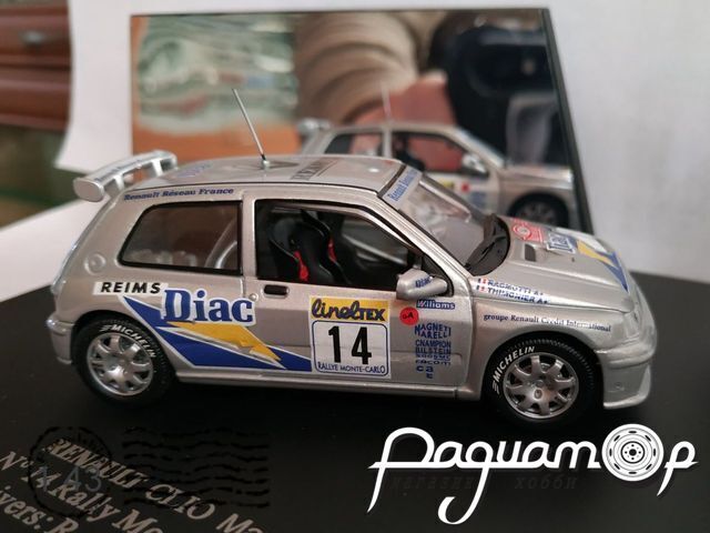 Renault Clio Maxi  