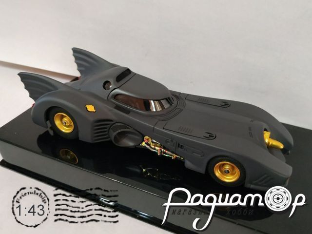 Batmobile (1989) 819184 [NK]