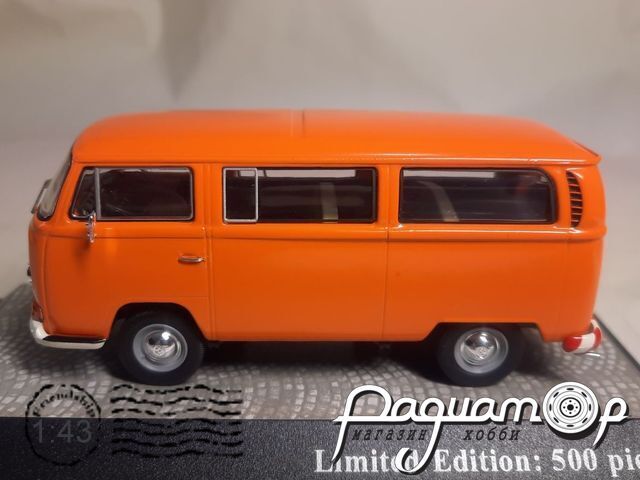 Volkswagen T2 Kombi (1967) 317606 [SR]