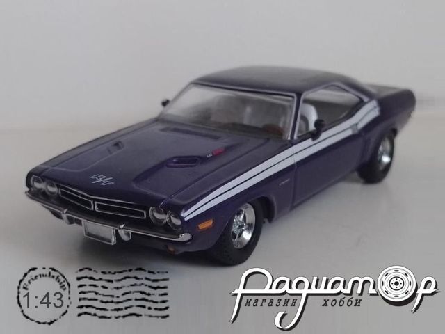 Dodge Challenger R/T (1971) 3136 [US]