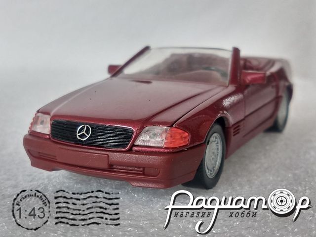 Mercedes-Benz SL Coupe (W129) (1989) 4715 [US]