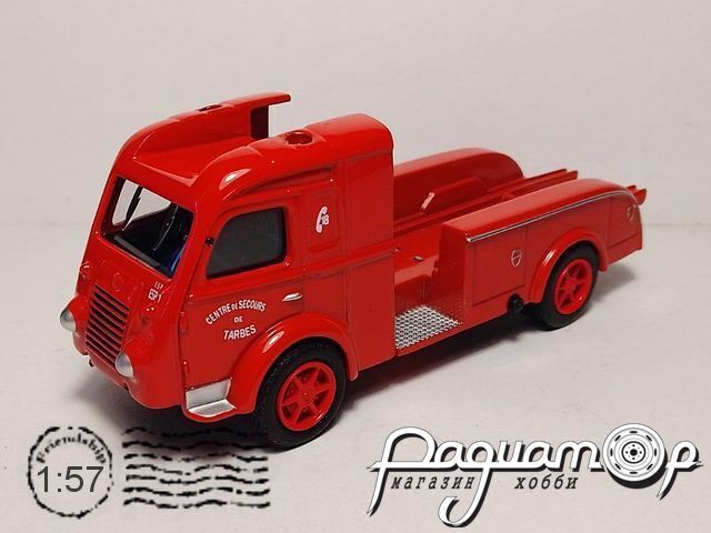Renault 2T5 EP Gumunus (1966) 664675 [IS]***