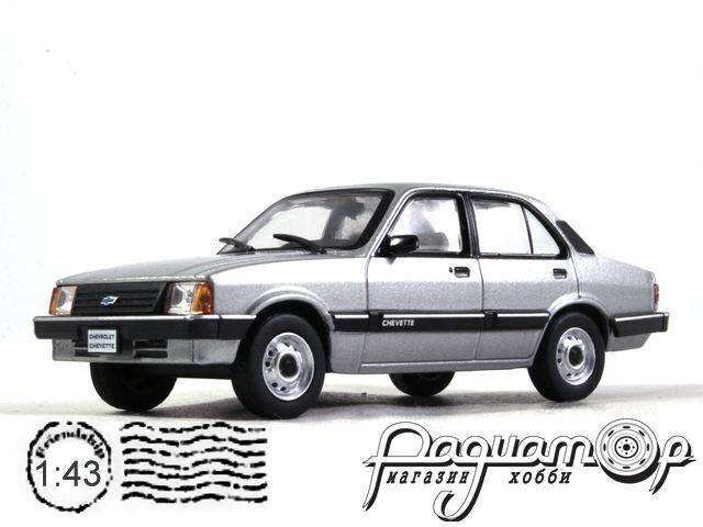 Chevrolet Chevette (1987) OP118/DC1440X [NT]***