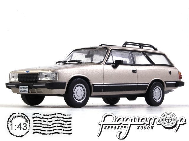 Chevrolet Diplomata Caravan (1979) OP112/DC1441X [NT]***