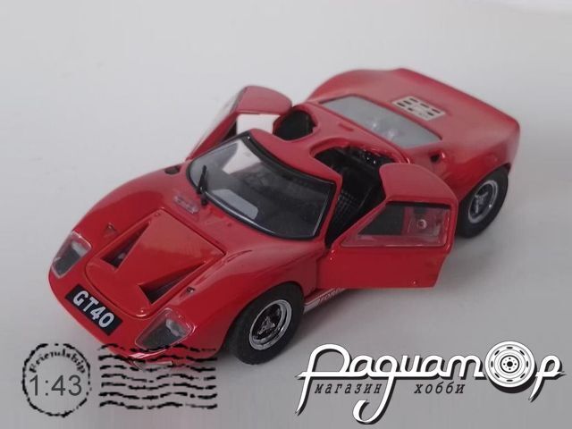 Ford GT40 (1965) 3835 [US]*