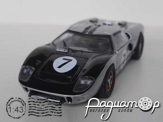 Ford GT40 (1965) 3836 [US]*