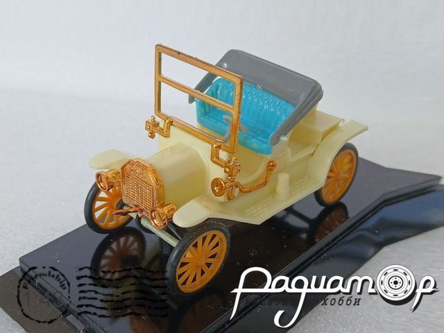 Ford Model T Roadster (1910) 4392 [US]