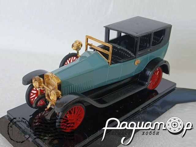 Hispano Suiza 30НР Limousine (1919) 4388 [US]