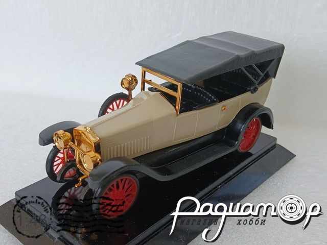 Hispano Suiza 30НР Torpedo (1919) 4390 [US]