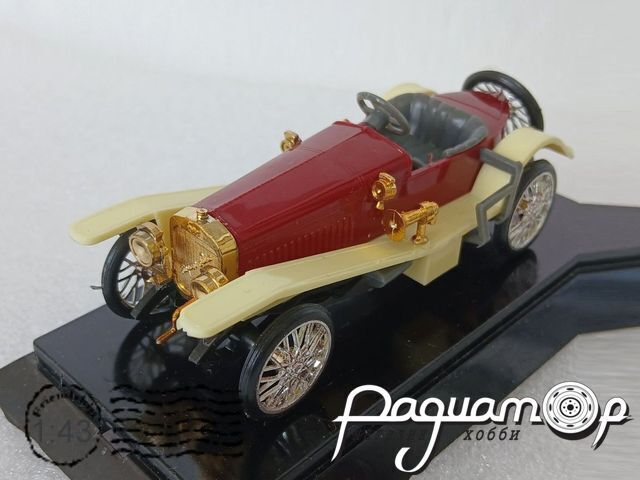 Hispano-Suiza Alfonso XIII (1913) 4299 [US]