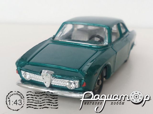 Alfa Romeo Giulia GT 1300 Junior (1965) 4410 [US]