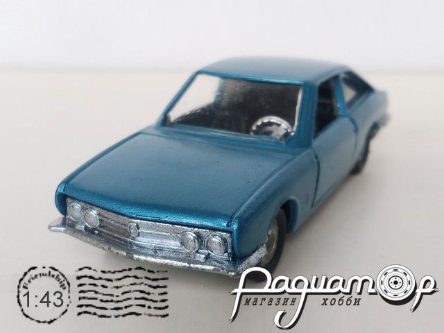 Isuzu 117 Sport (1968) 4513 [US]*