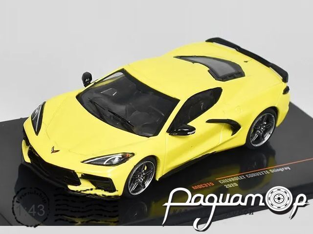 Chevrolet Corvette (C8) Stingray (2020) MOC315 [NT]