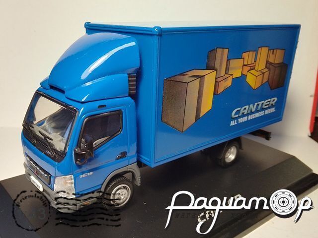 Mitsubishi Fuso Canter (2012) 664746 [IS]