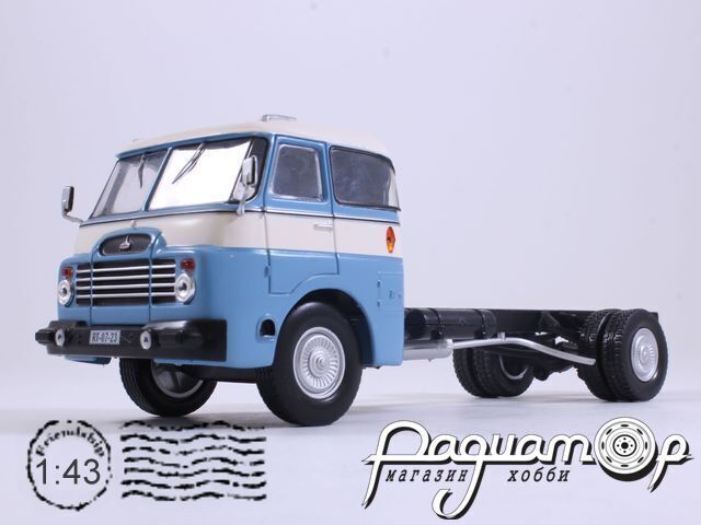 Csepel D-710 шасси (1976) 0245