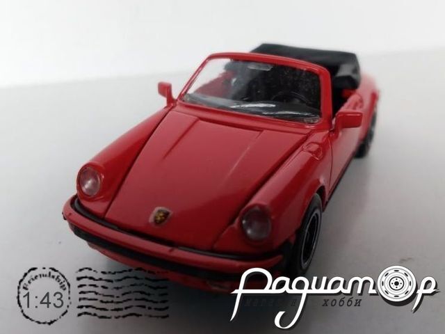 Porsche Cabriolet (1989) 2113 [US]*