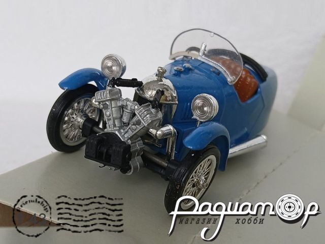 Darmont Cyclecar (1929) 4848 [US]