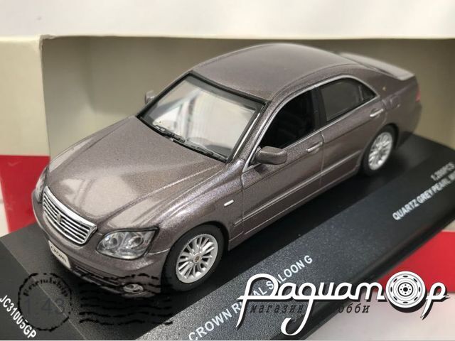 Toyoya Crown Royal Saloon G (2005) JC31005GP [KI]