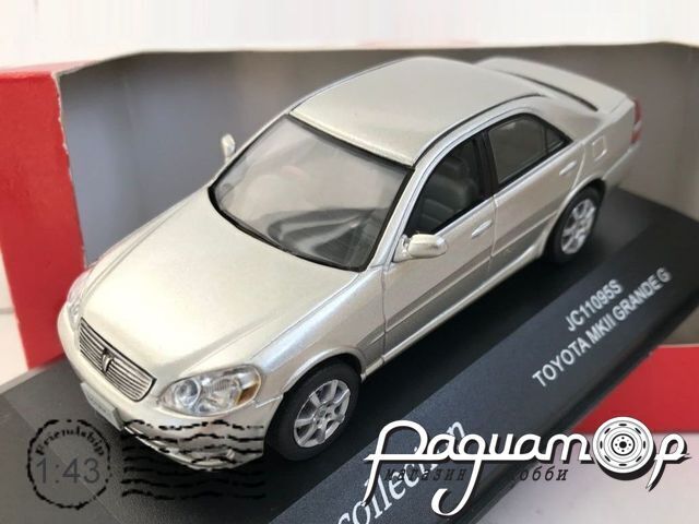 Toyota Mark II Grande G (2000) JC11095S [KI]