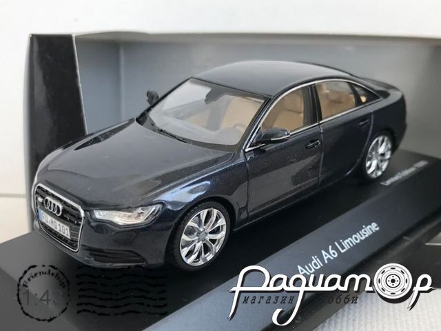 Audi A6 Limousine (2011) 5011006123 [KI]