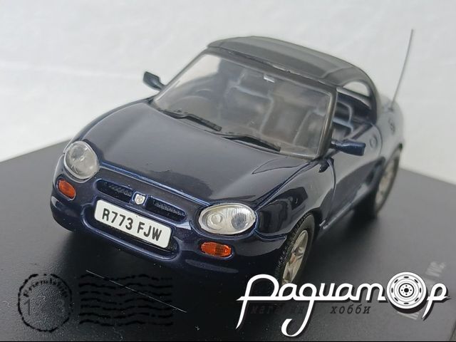 MGF 1.8i VVC (1995) 5016 [US]