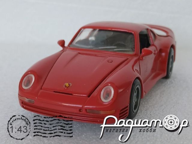 Porsche 959 (1987) 4981 [US]