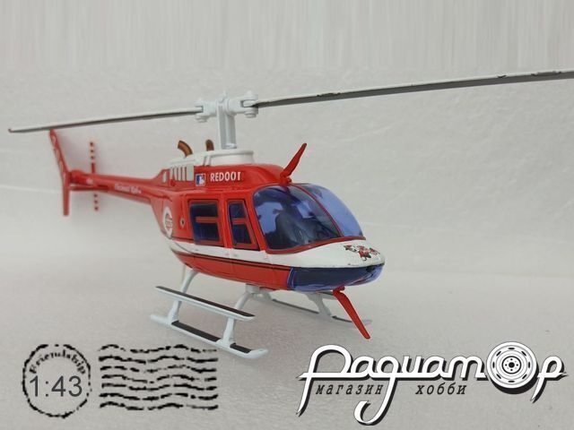 Bell 206 JetRanger (1967) 4933 [US]