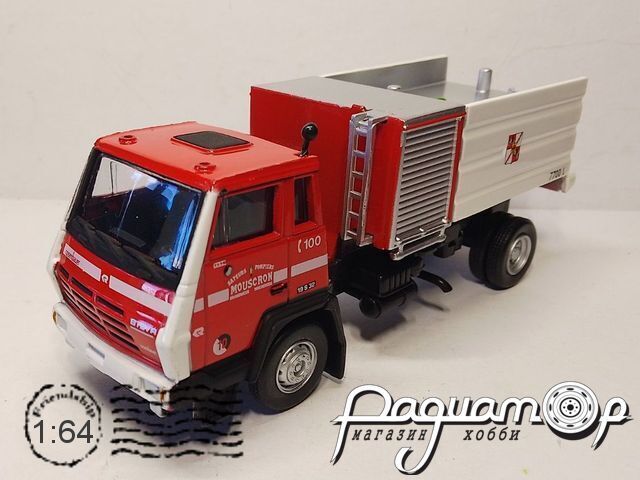 Porte-berce steyr 19KP (1996) 665037 [IS]***