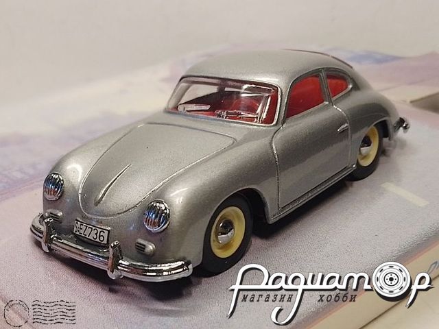 Porsche 356A Coupe (1958) 665057 [IS]