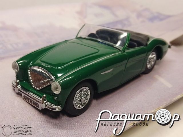 Austin Healey 100 BN2 (1956) 665055 [IS]